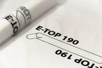 Пароизоляционная пленка E-TOP 190 C/E-TOP 190 N/E-TOP 190 L