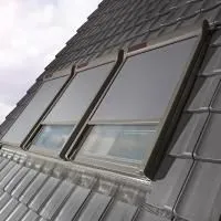Маркиза AMZ Komfort Z-Wave Solar c солнечной батареей