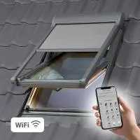 Маркиза AMZ Komfort Wi-Fi Tuya c автоматическим управлением 