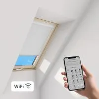 Штора ARP NE Wi-Fi Tuya с автоматическим управлением