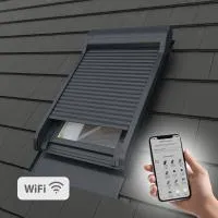 Рольставни ARZ Komfort Wi-Fi Tuya с автоматическим управлением