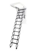 Ножничная чердачная лестница LOFTSTEP LCS (CH)